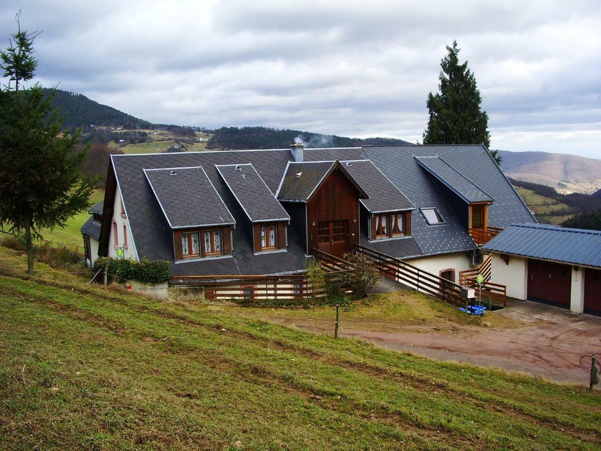 hébergement du chêne Fréland Exterior foto